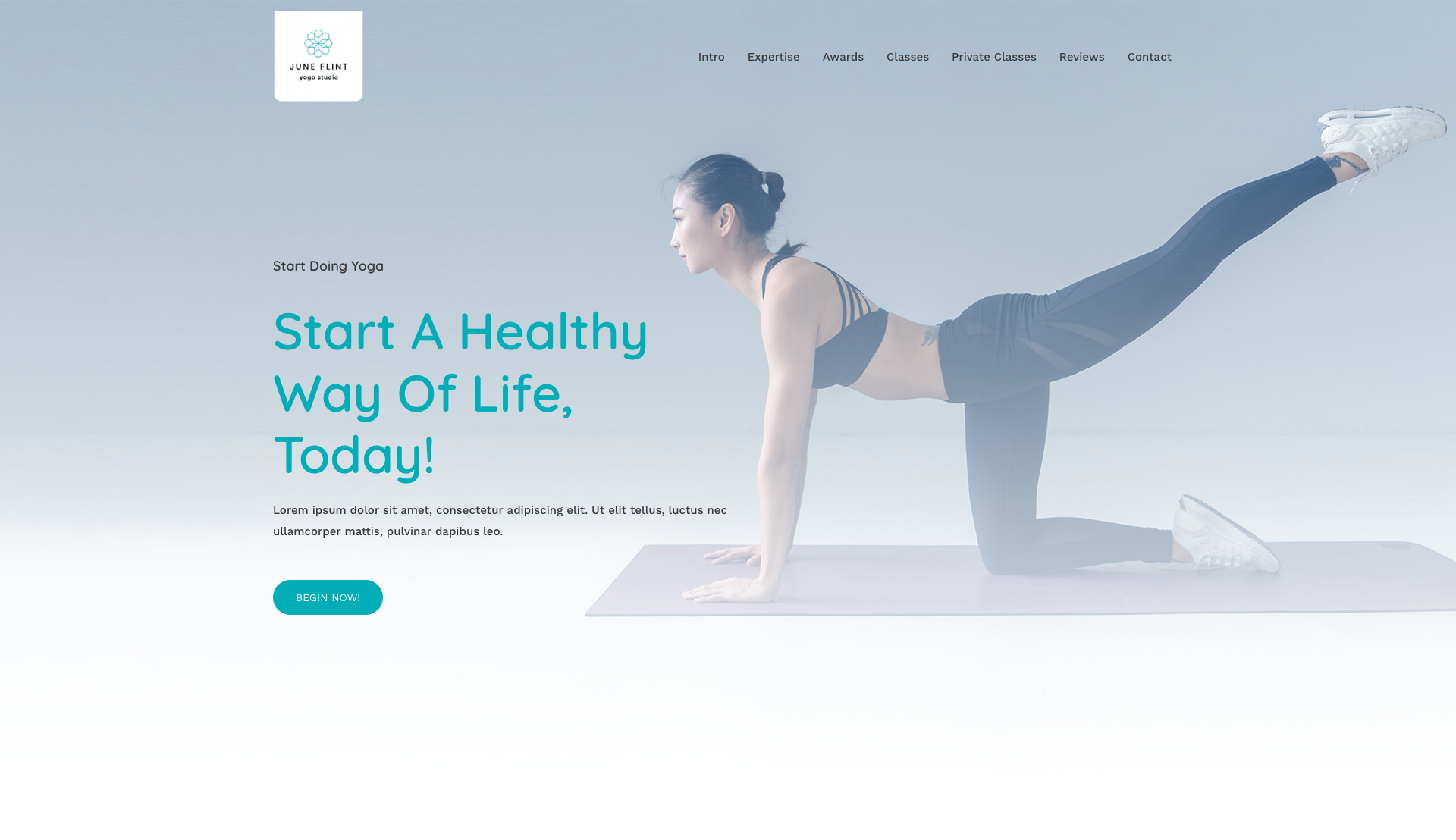 home service yoga instructor